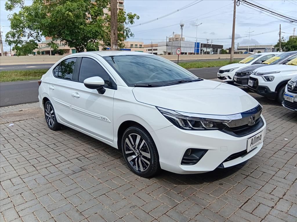 CITY 1.5 i-VTEC FLEX EX CVT2