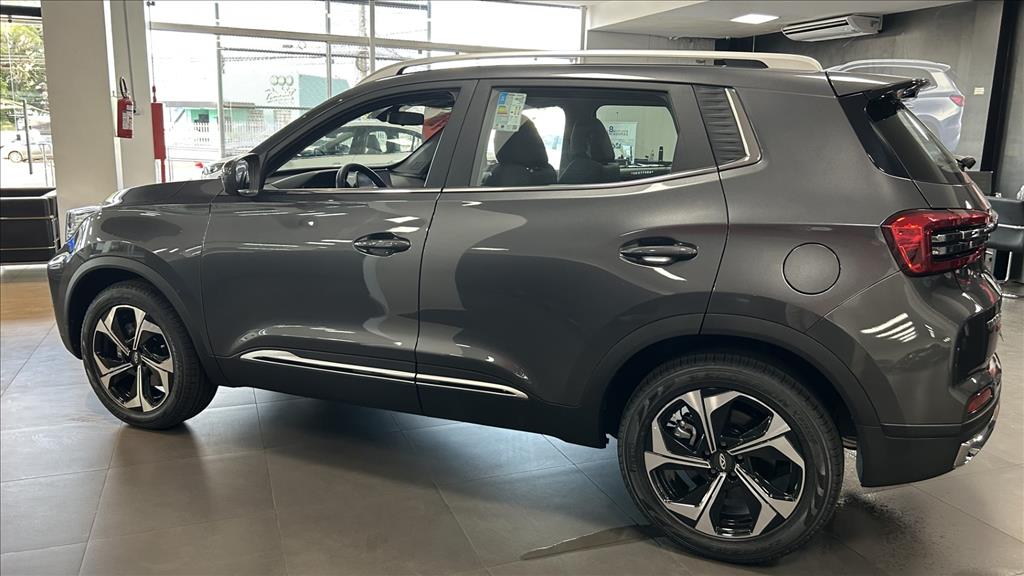 Caoa Chery-TIGGO 5X PRO-1.5 VVT TURBO iFLEX CVT