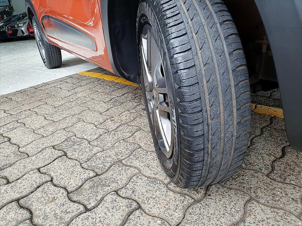 Renault Kwid - 1.0 12V SCE FLEX INTENSE MANUAL