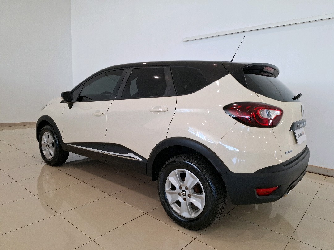 Renault-CAPTUR-1.6 16V SCE FLEX LIFE X-TRONIC
