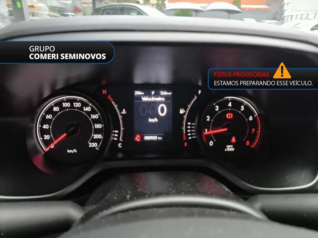 FASTBACK 1.0 TURBO 200 FLEX CVT