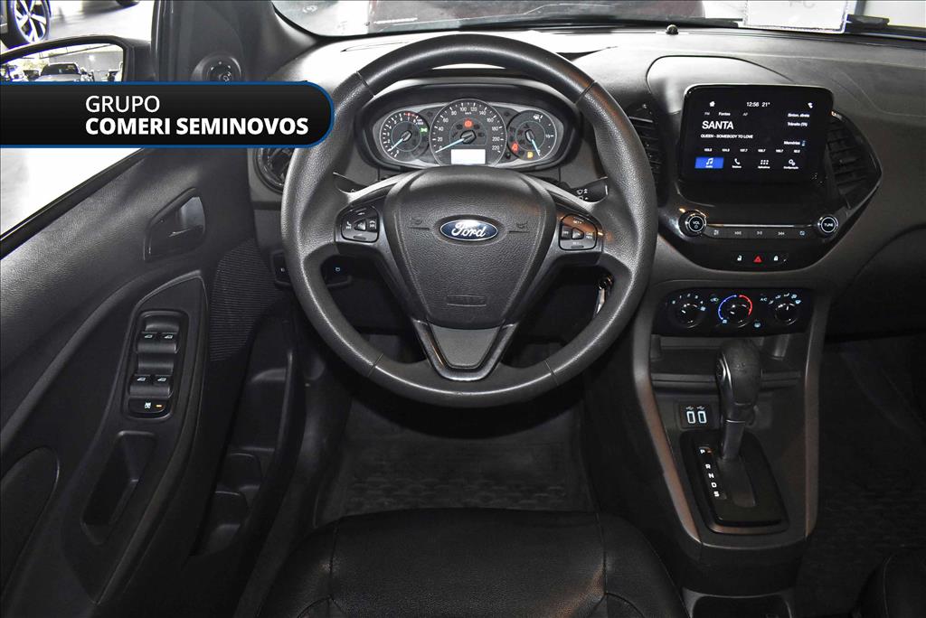 KA 1.5 TI-VCT FLEX FREESTYLE AUTOMÁTICO12 KA 1.5 TI-VCT FLEX FREESTYLE AUTOMÁTICO12