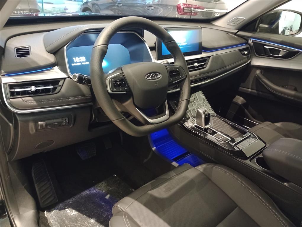 CAOA Chery-TIGGO 7-1.5 TCI TURBO FLEX SPORT CVT