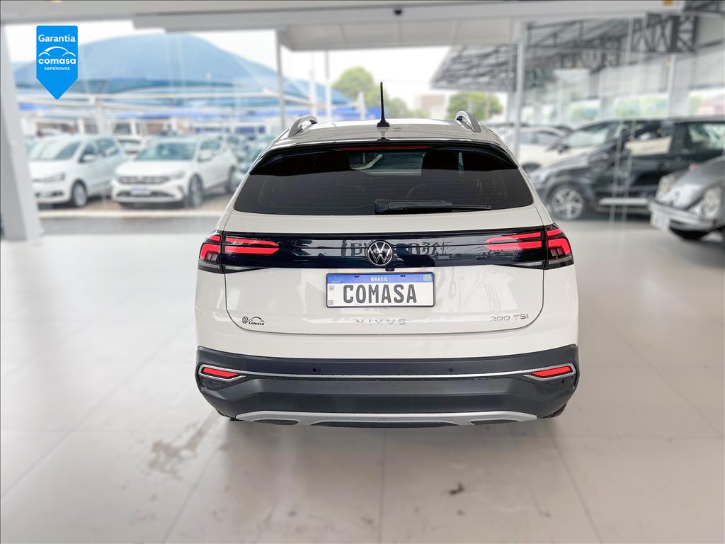 NIVUS 1.0 200 TSI TOTAL FLEX HIGHLINE AUTOMÁTICO6