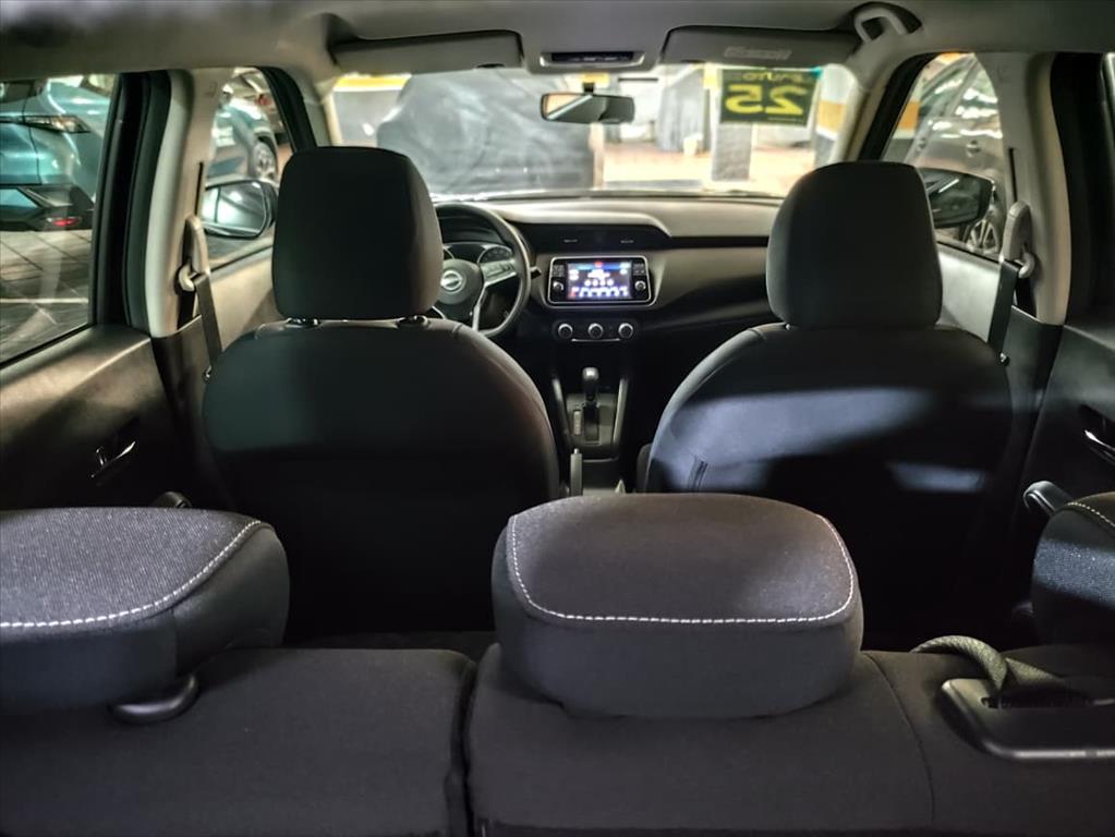 KICKS PLAY 1.6 16V FLEXSTART SENSE XTRONIC8