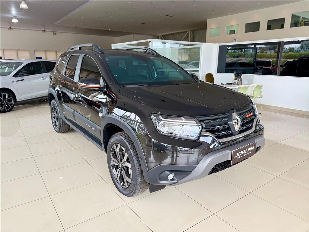 DUSTER 1.3 TCE FLEX ICONIC PLUS X-TRONIC1