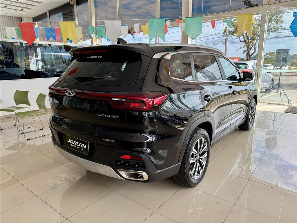 TIGGO 8 1.6 TGDI GASOLINA TXS DCT