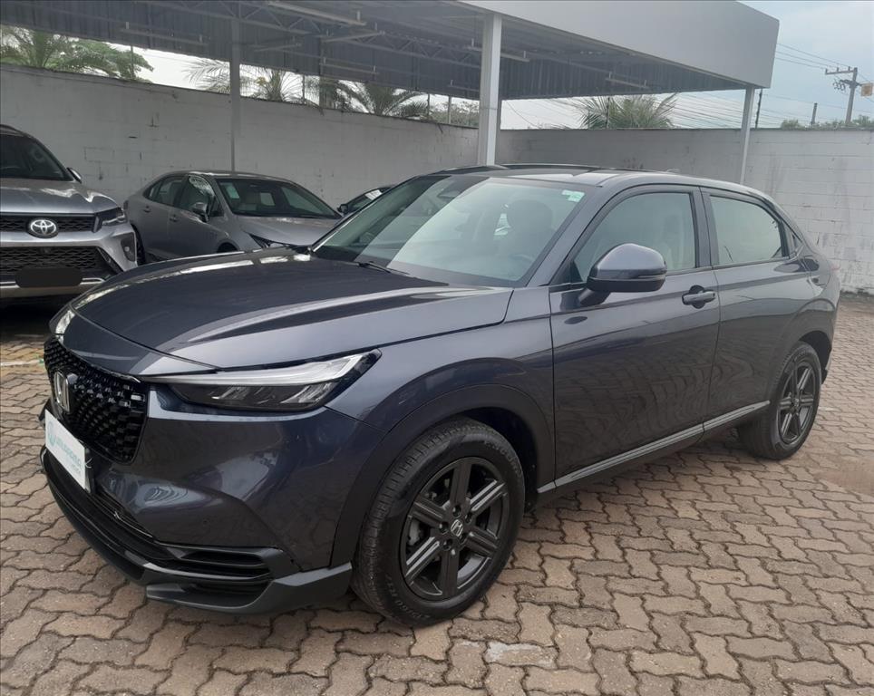 HR-V 1.5 DI I-VTEC TURBO FLEX ADVANCE CVT