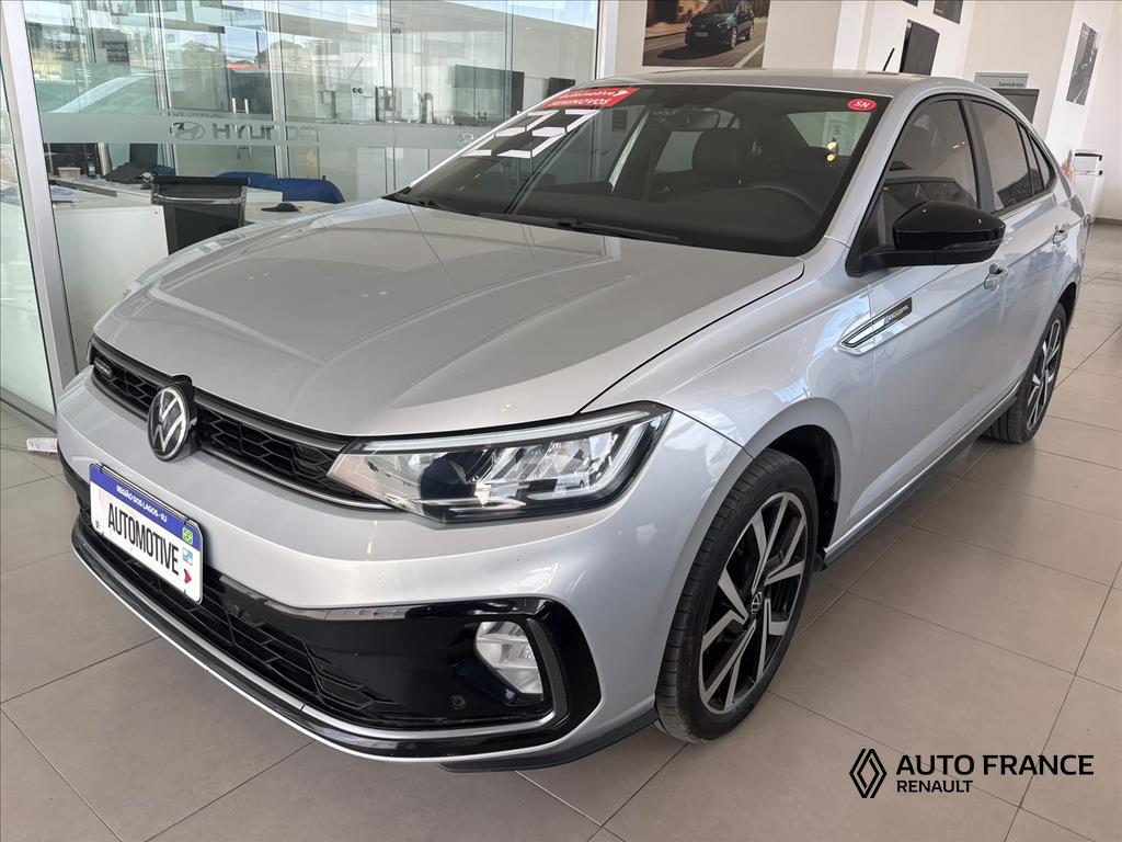 VIRTUS 1.4 250 TSI EXCLUSIVE AUTOMÁTICO2