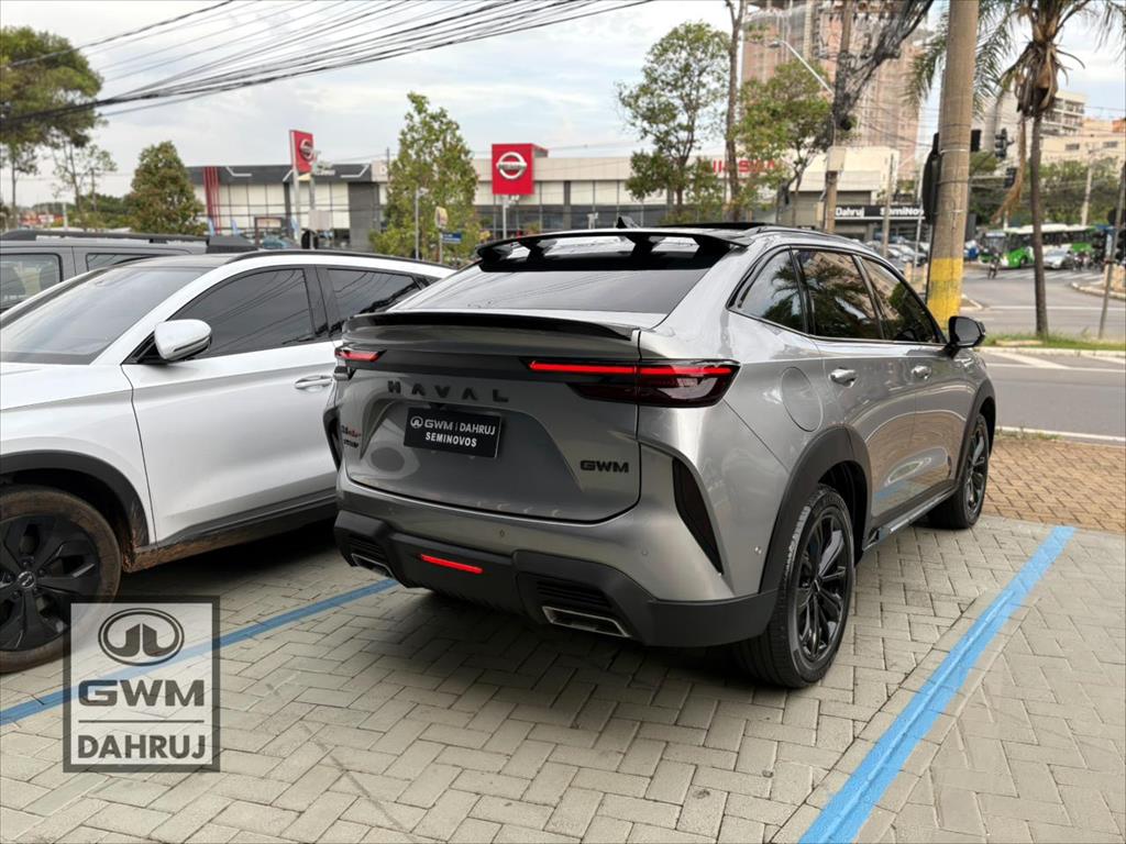 HAVAL H6 GT 1.5 PHEV AWD E-TRACTION4