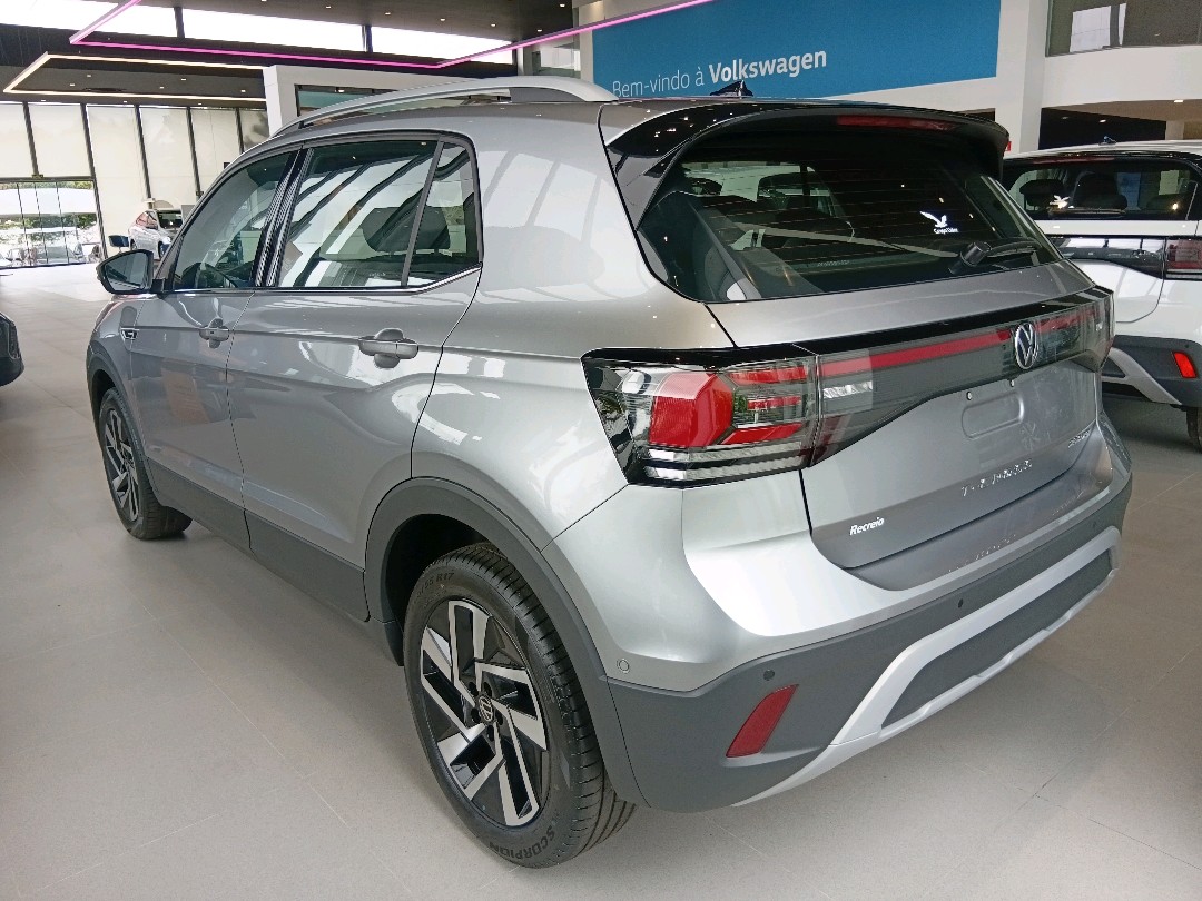 T-CROSS 1.4 250 TSI TOTAL FLEX HIGHLINE AUTOMÁTICO3