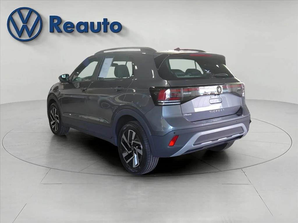 T-CROSS 1.0 200 TSI TOTAL FLEX COMFORTLINE AUTOMÁTICO6