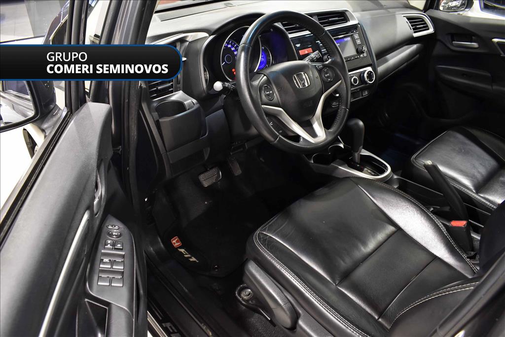 FIT 1.5 EX 16V FLEX 4P AUTOMÁTICO7 FIT 1.5 EX 16V FLEX 4P AUTOMÁTICO7