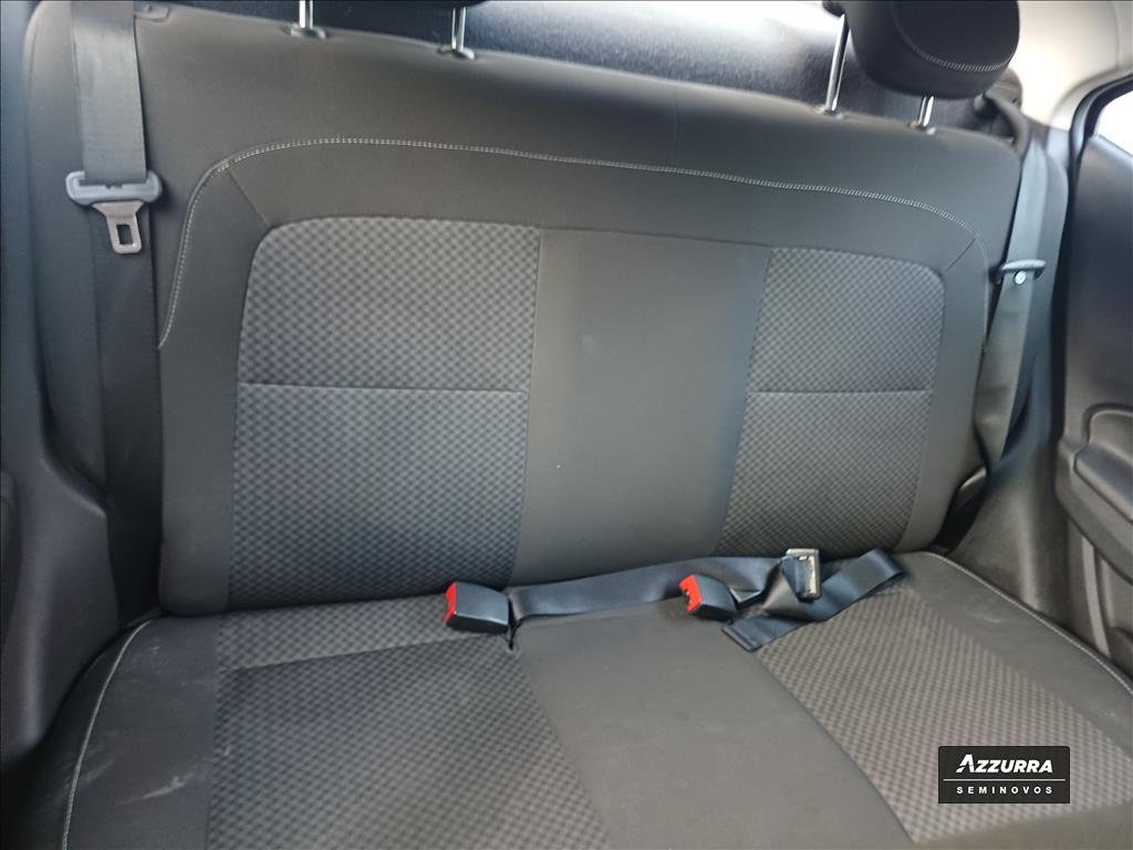 PRISMA 1.4 MPFI LT 8V FLEX 4P MANUAL9