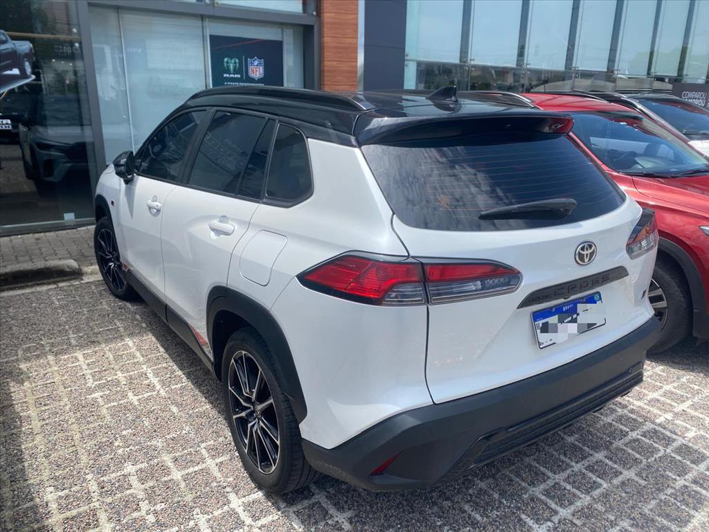 COROLLA CROSS 2.0 VVT-IE FLEX GR-SPORT DIRECT SHIFT3