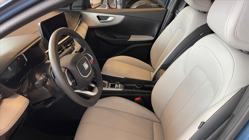 FASTBACK 1.0 TURBO 200 HYBRID IMPETUS CVT8