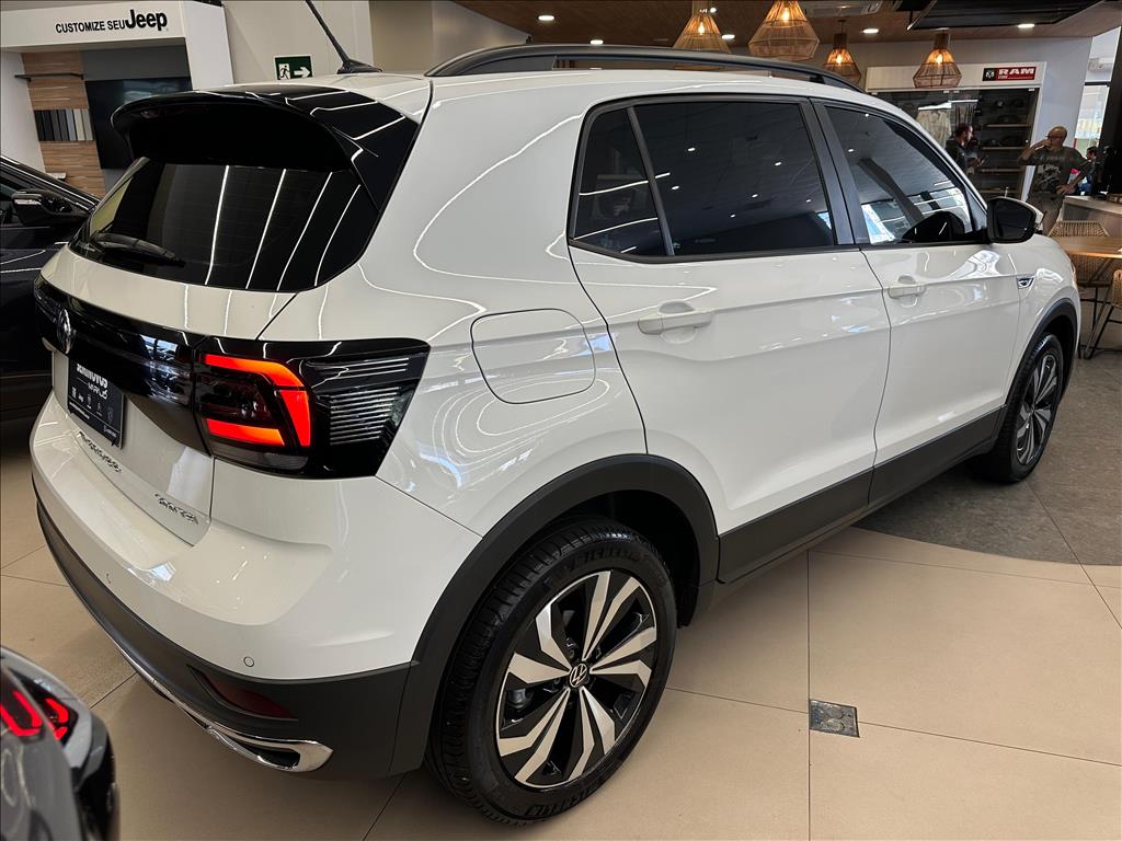T-CROSS 1.0 200 TSI TOTAL FLEX COMFORTLINE AUTOMÁTICO12