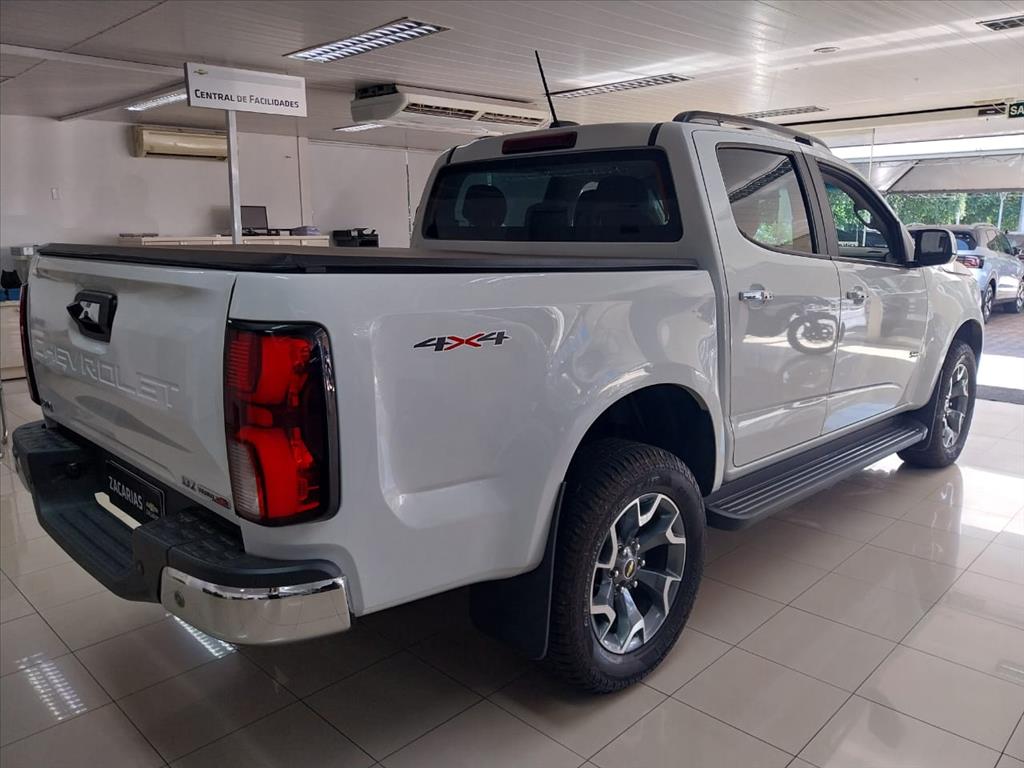 S10 2.8 16V TURBO DIESEL LTZ CD 4X4 AUTOMÁTICO6