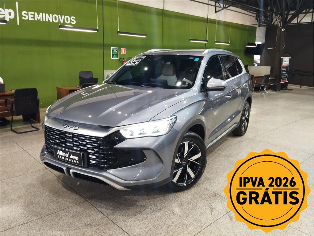 SONG PRO 1.5 DM-I HÍBRIDO GS AUTOMÁTICO