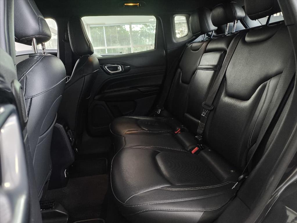 COMPASS 2.0 TD350 TURBO DIESEL LONGITUDE AT912