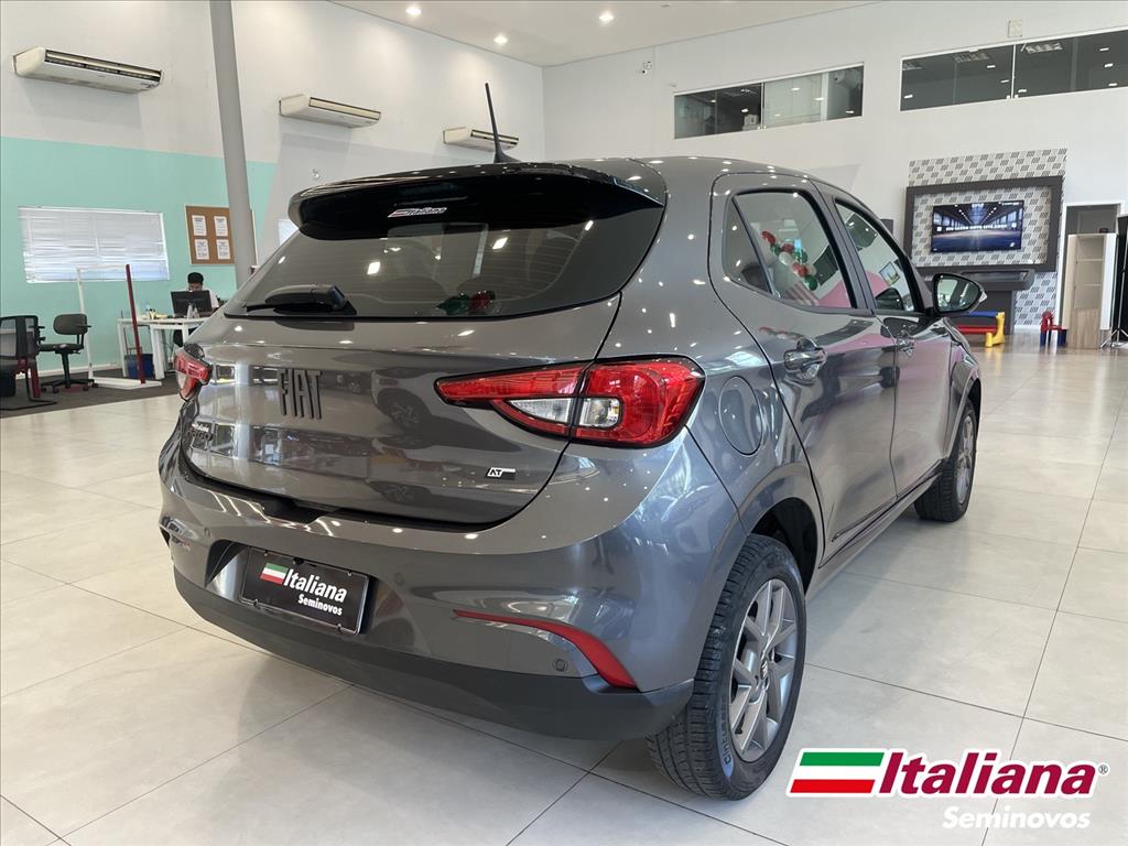 ARGO 1.3 FIREFLY FLEX DRIVE CVT4