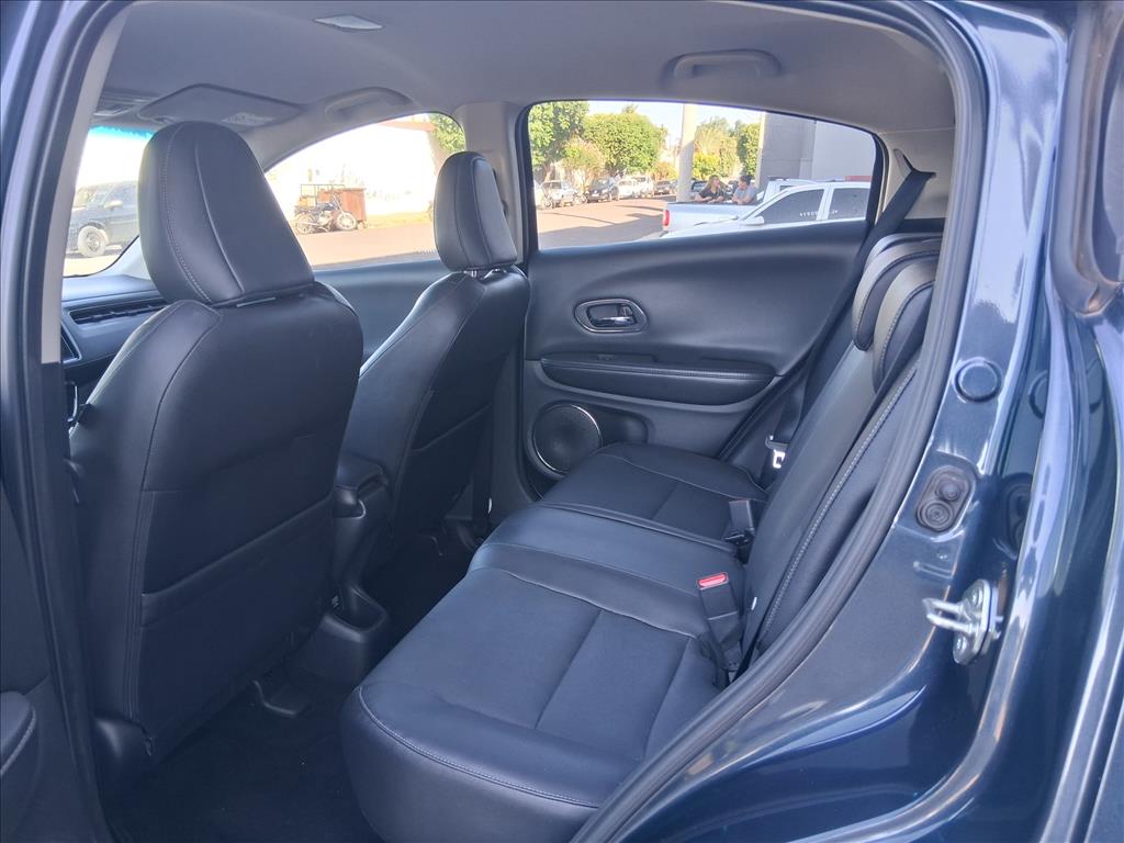 HR-V 1.8 16V FLEX EXL 4P AUTOMÁTICO4