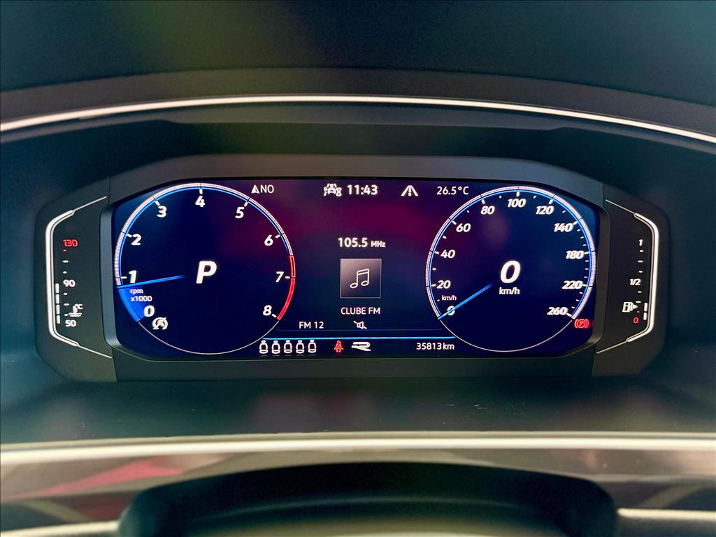 TIGUAN 2.0 300 TSI GASOLINA ALLSPACE R-LINE AUTOMÁTICO
