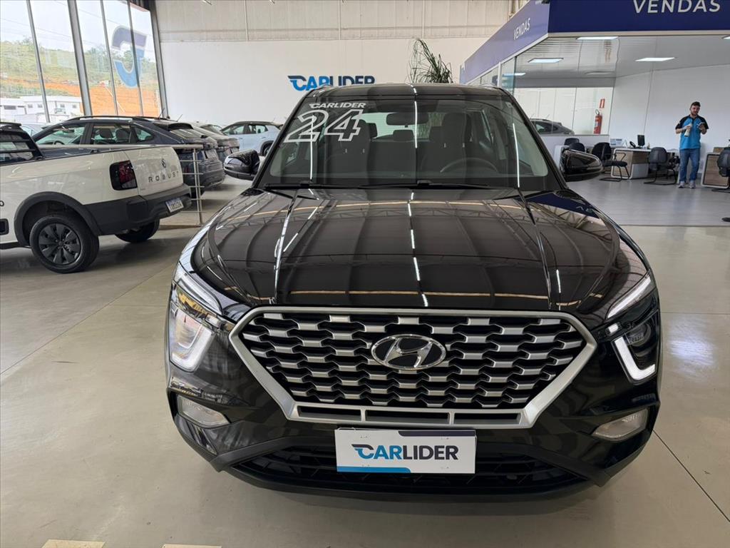 CRETA 1.0 TGDI FLEX COMFORT AUTOMÁTICO7