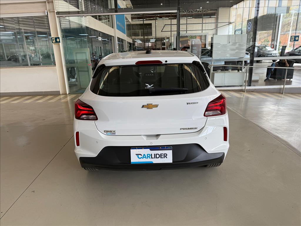 ONIX 1.0 TURBO FLEX PREMIER AUTOMÁTICO3