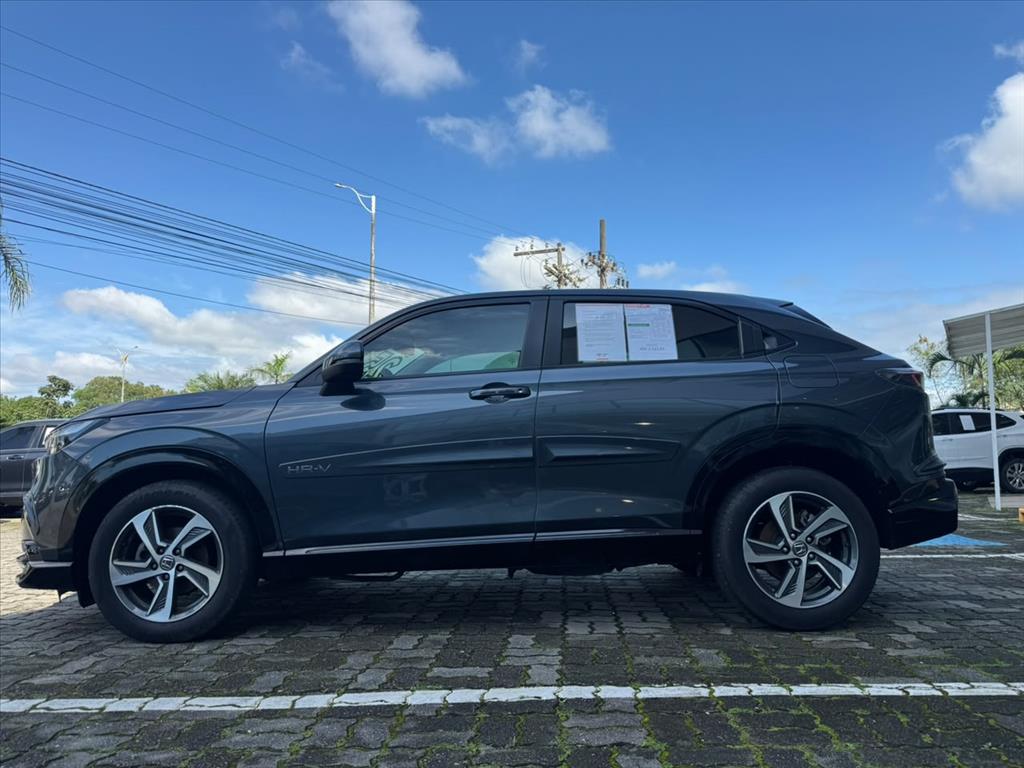 HR-V 1.5 DI I-VTEC TURBO FLEX TOURING CVT7