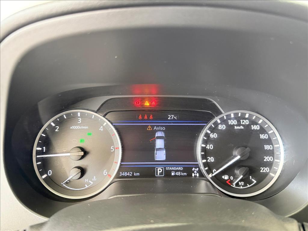 FRONTIER 2.3 16V TURBO DIESEL XE CD 4X4 AUTOMÁTICO8