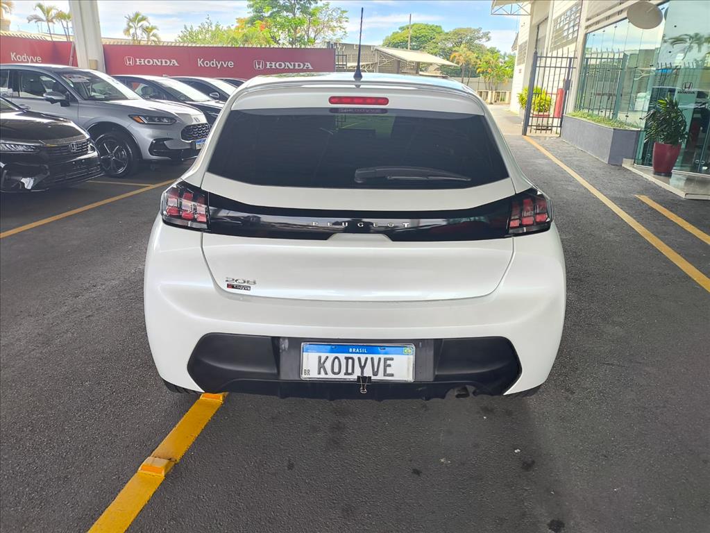 208 1.6 16V FLEX ACTIVE AT66