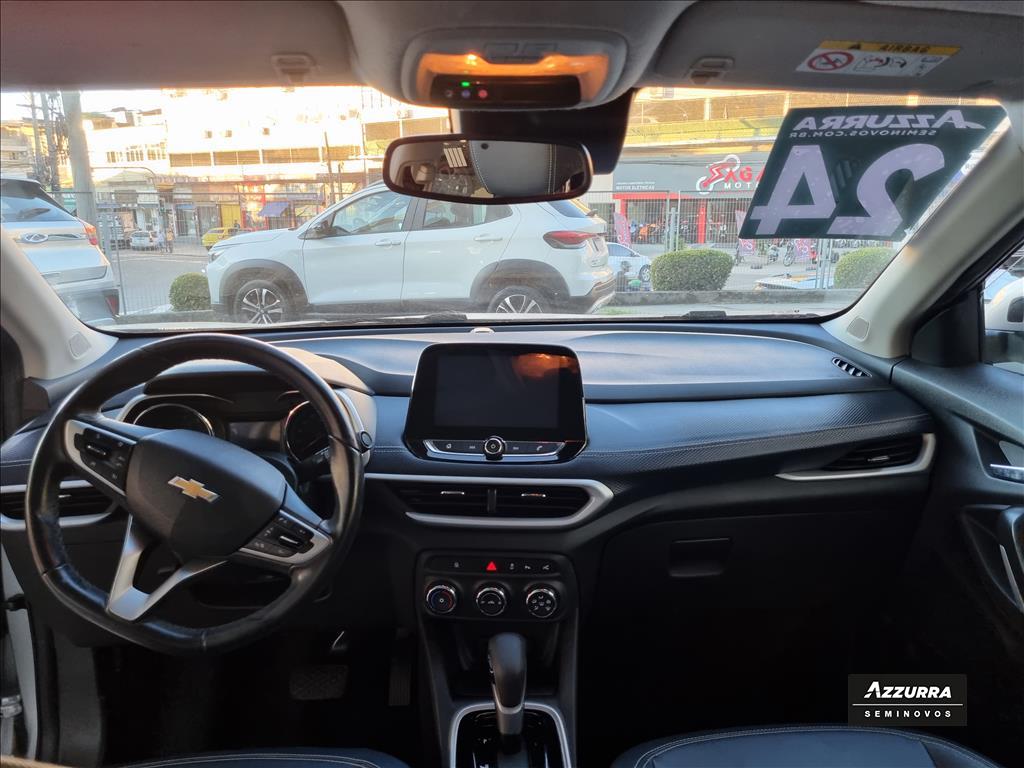 TRACKER 1.2 TURBO FLEX PREMIER AUTOMÁTICO20