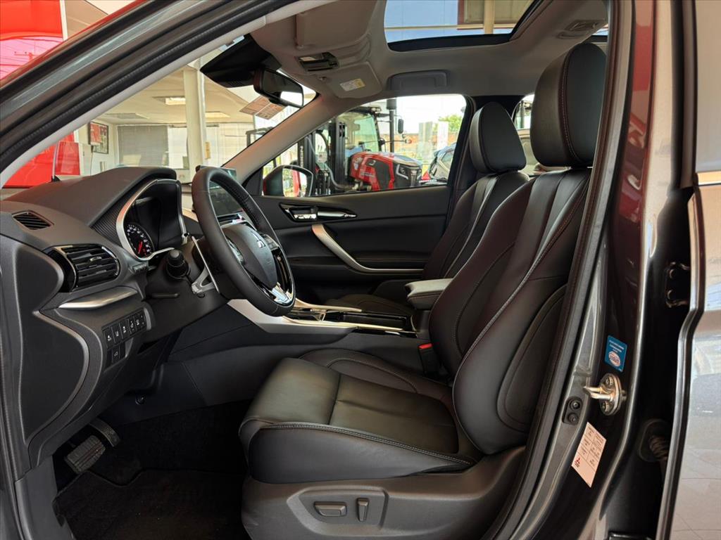 Mitsubishi-ECLIPSE CROSS-1.5 MIVEC TURBO GASOLINA HPE-S CVT