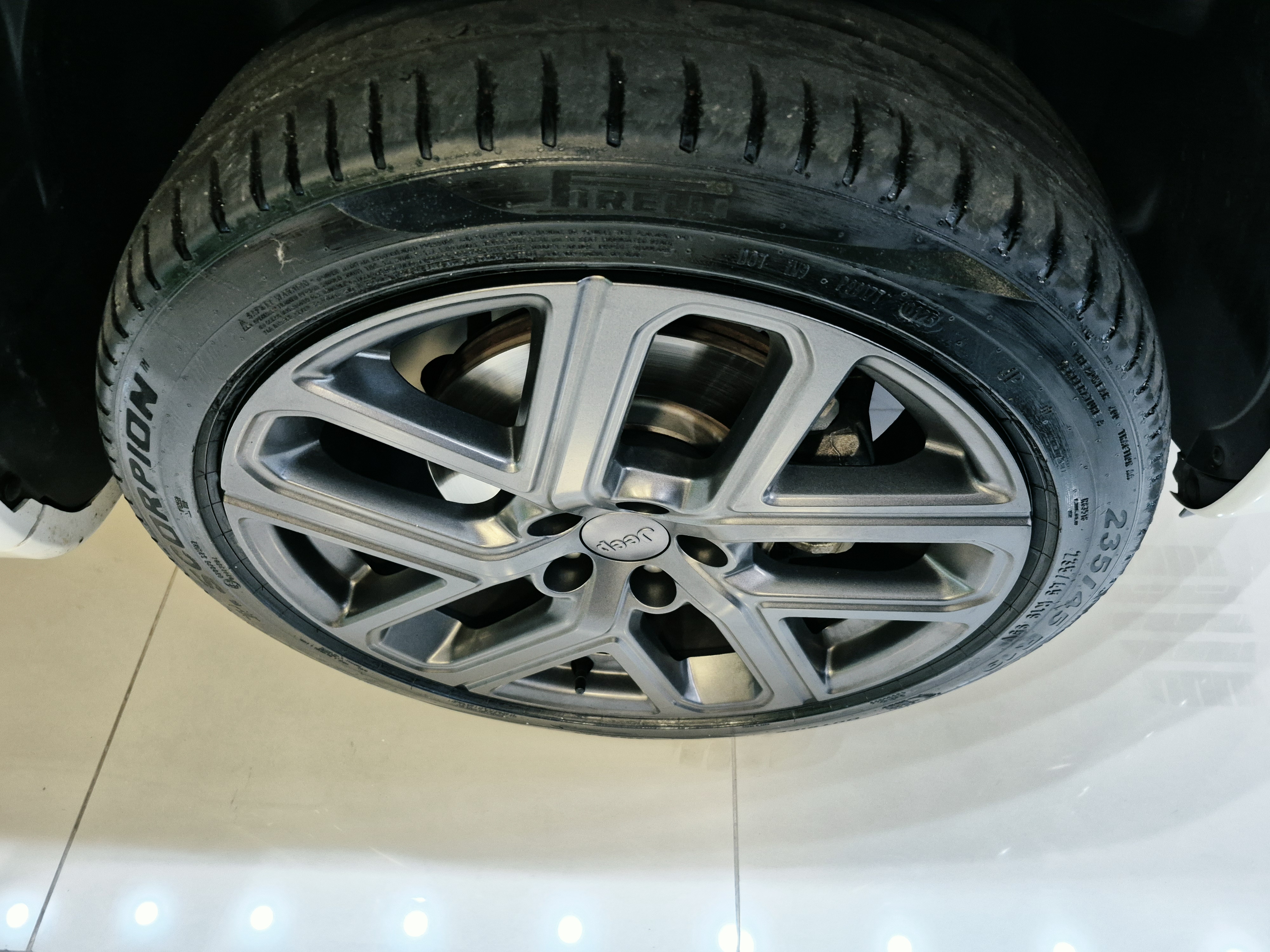 JEEP COMPASS