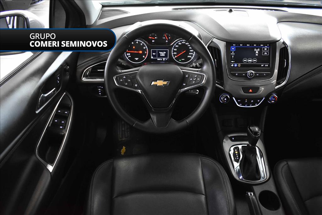 CRUZE 1.4 TURBO LT 16V FLEX 4P AUTOMÁTICO16