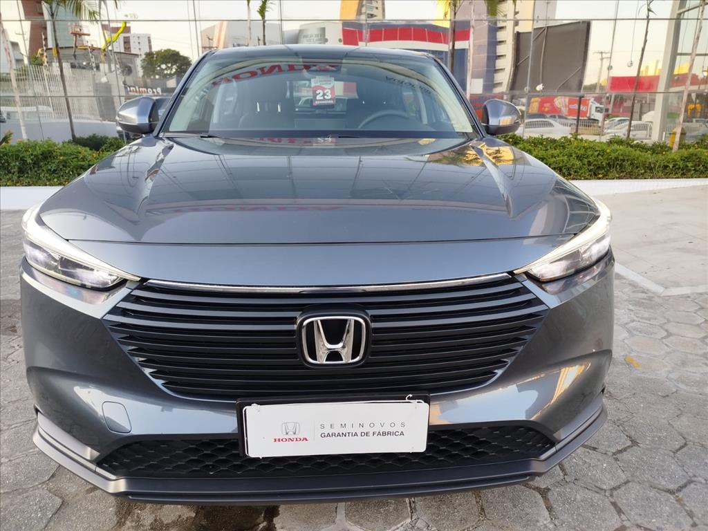 HR-V 1.5 DI I-VTEC FLEX EXL CVT