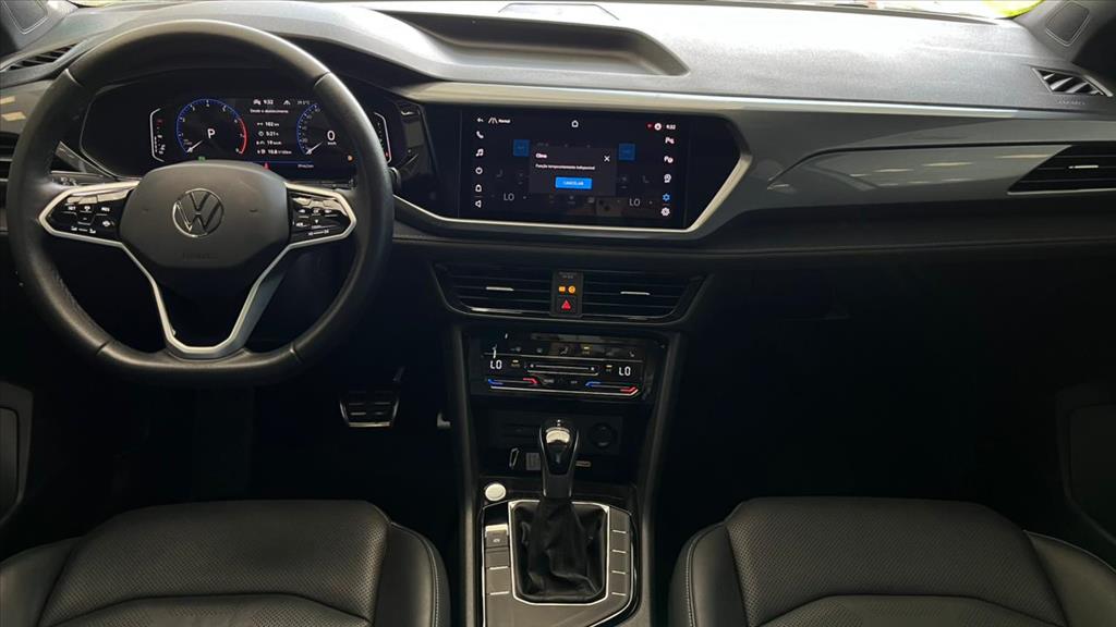 TAOS 1.4 250 TSI TOTAL FLEX HIGHLINE AUTOMÁTICO8