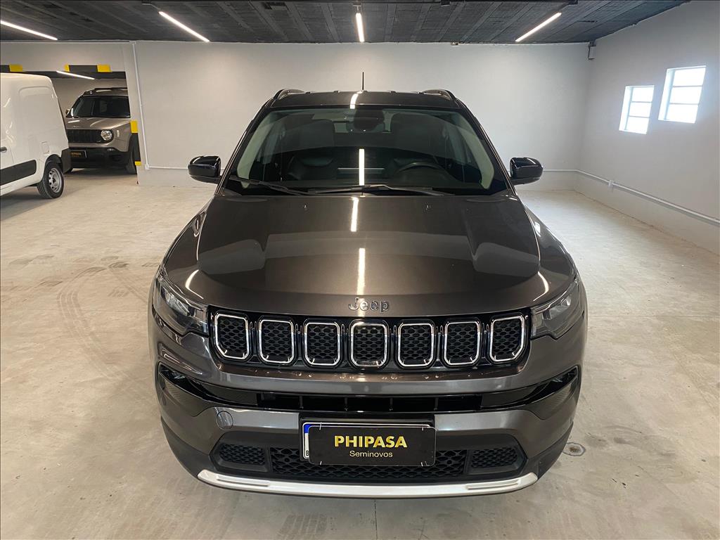 COMPASS 1.3 T270 TURBO FLEX LONGITUDE AT6