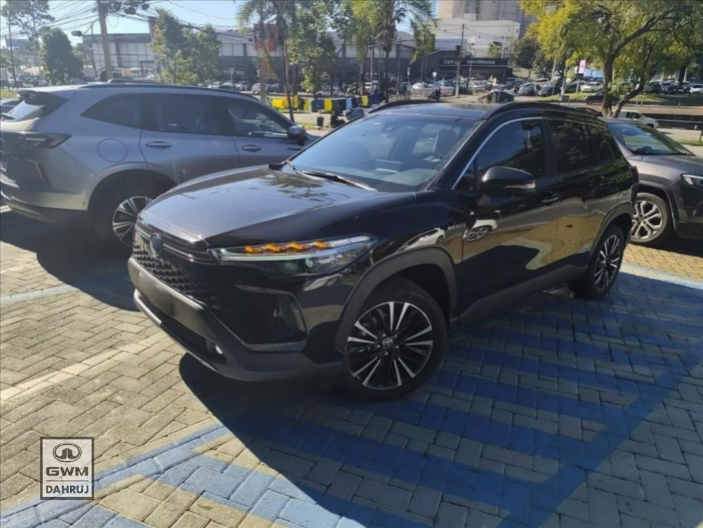 COROLLA CROSS 2.0 VVT-IE FLEX XRX DIRECT SHIFT