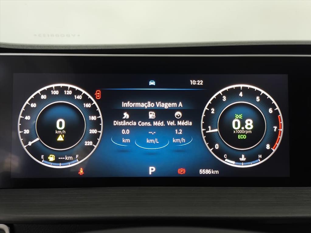 TIGGO 5x 1.5 VVT TURBO iFLEX SPORT CVT6