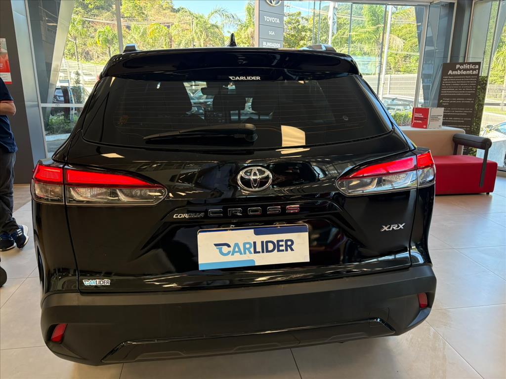 COROLLA CROSS 2.0 VVT-IE FLEX XRX DIRECT SHIFT3