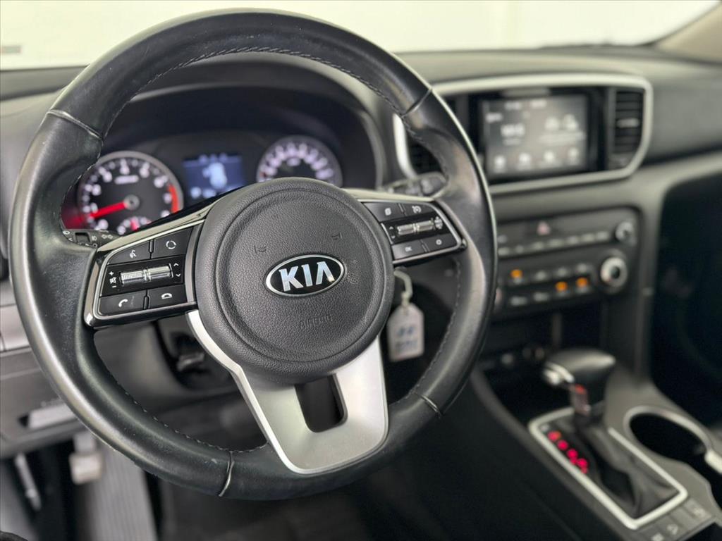 SPORTAGE 2.0 EX 4X2 16V FLEX 4P AUTOMÁTICO7