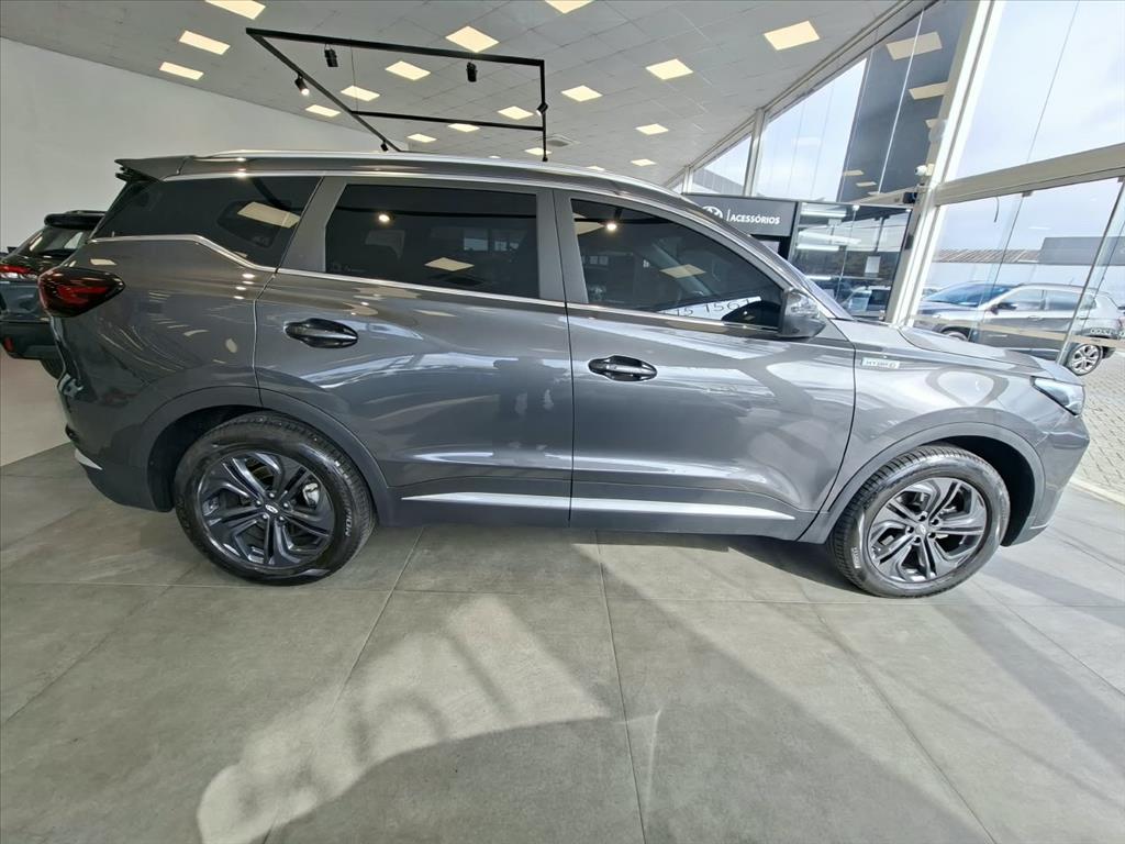 TIGGO 7 PRO 1.5 TCI FLEX HYBRID MAX DRIVE CVT5
