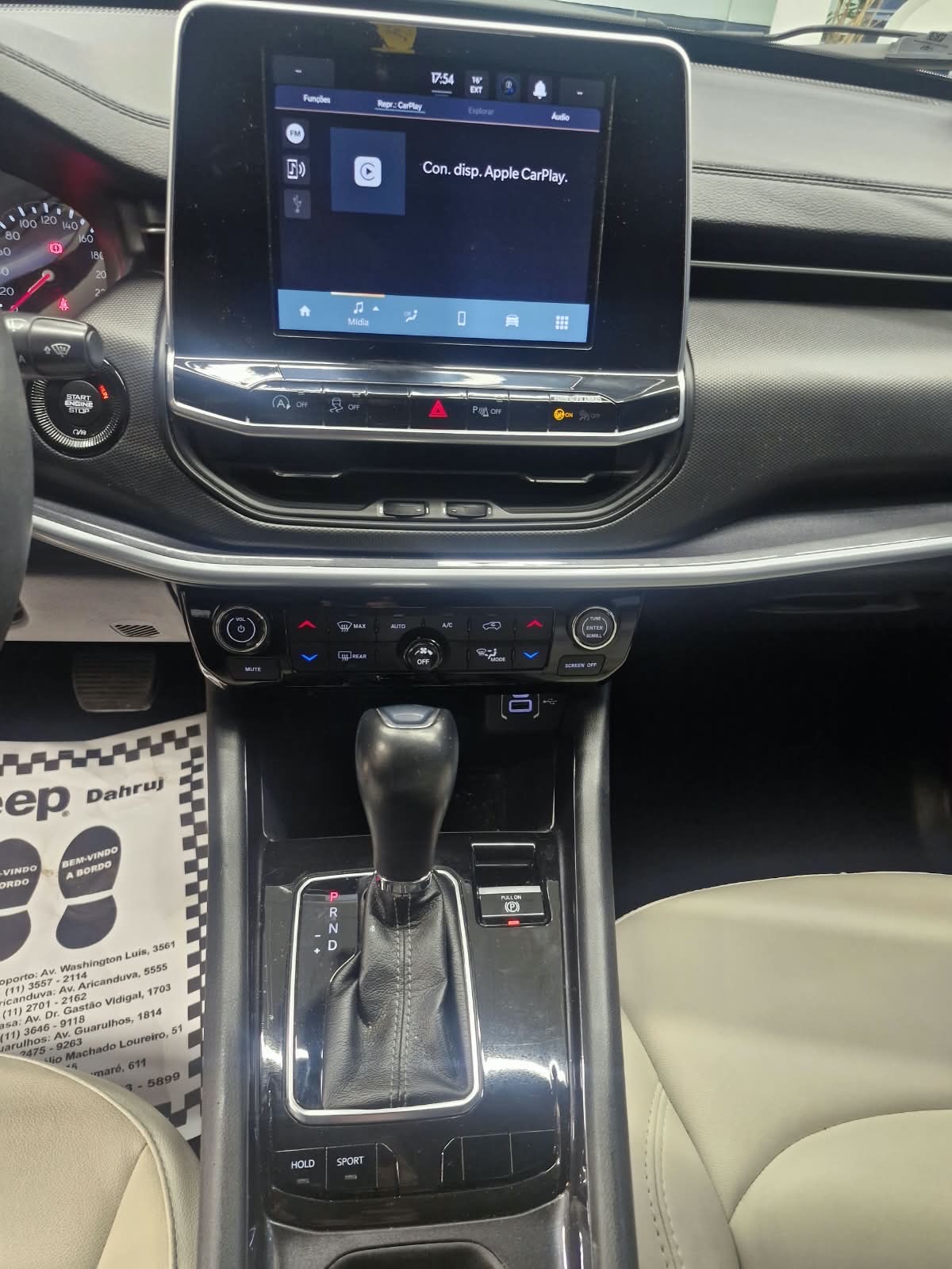 COMPASS 1.3 T270 TURBO FLEX SPORT AT612