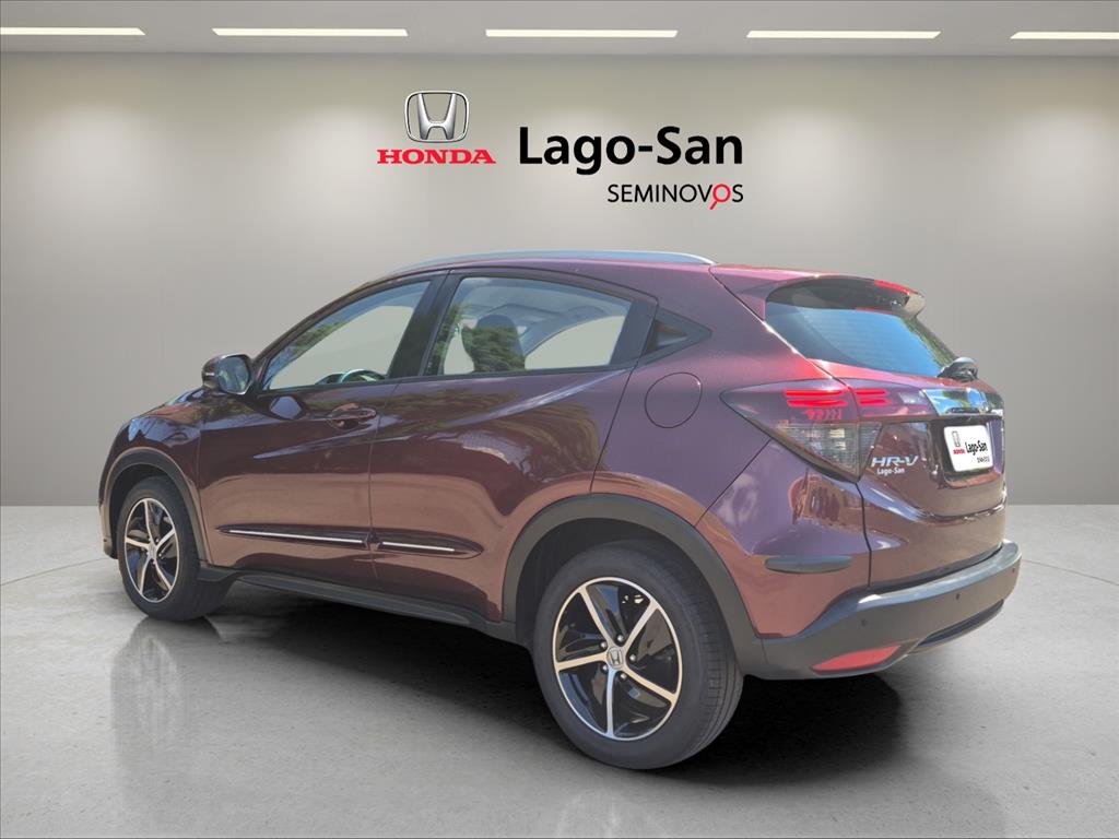 HR-V 1.8 16V FLEX EXL 4P AUTOMÁTICO1