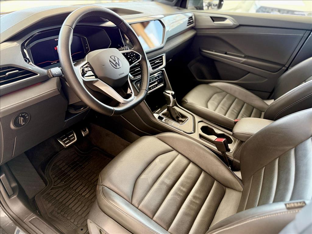 TAOS 1.4 250 TSI TOTAL FLEX HIGHLINE AUTOMÁTICO
