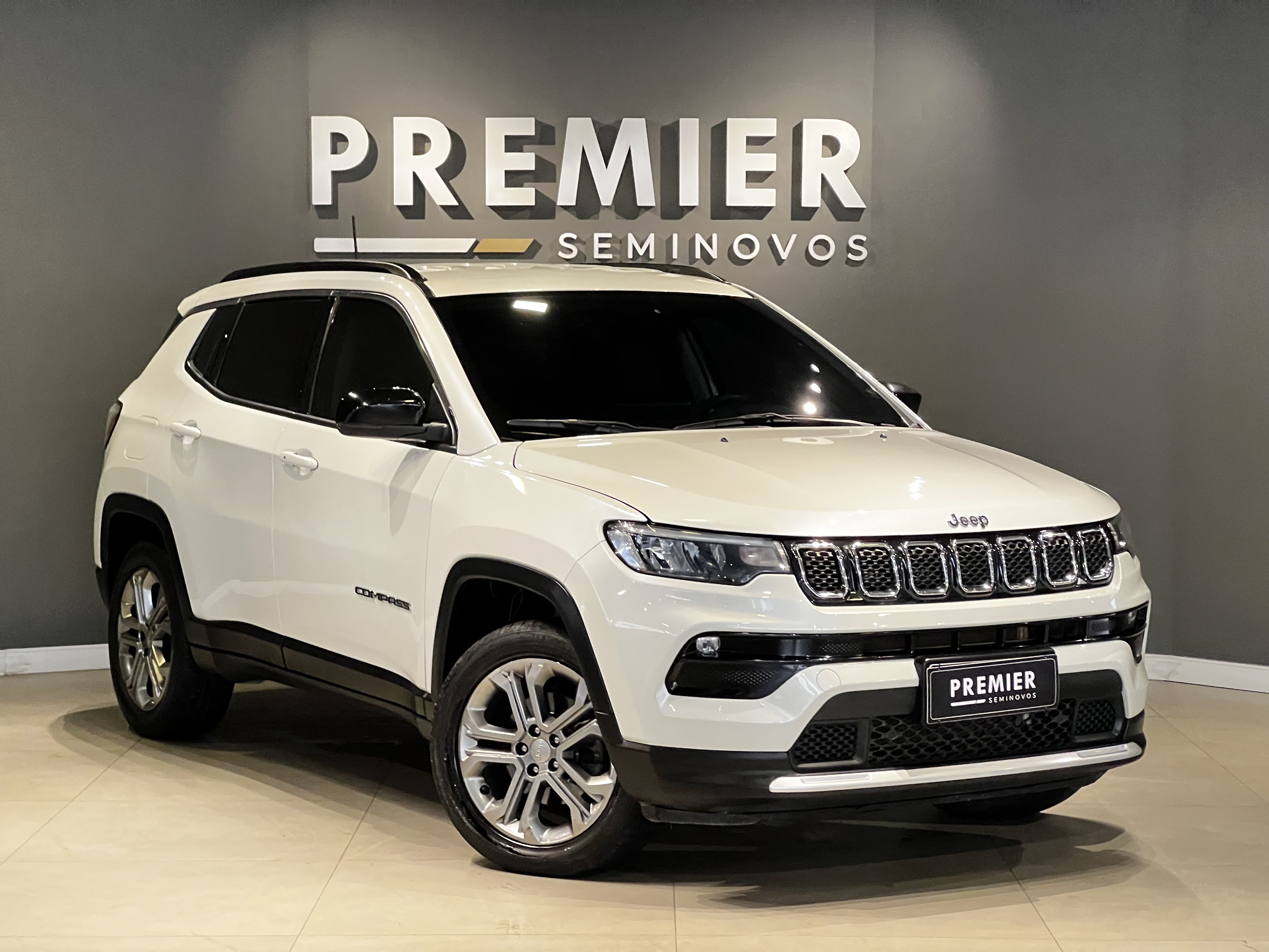 COMPASS 1.3 T270 TURBO FLEX LONGITUDE AT6