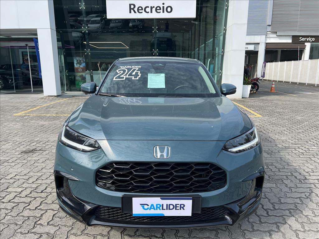 ZR-V 2.0 i-VTEC GASOLINA TOURING CVT