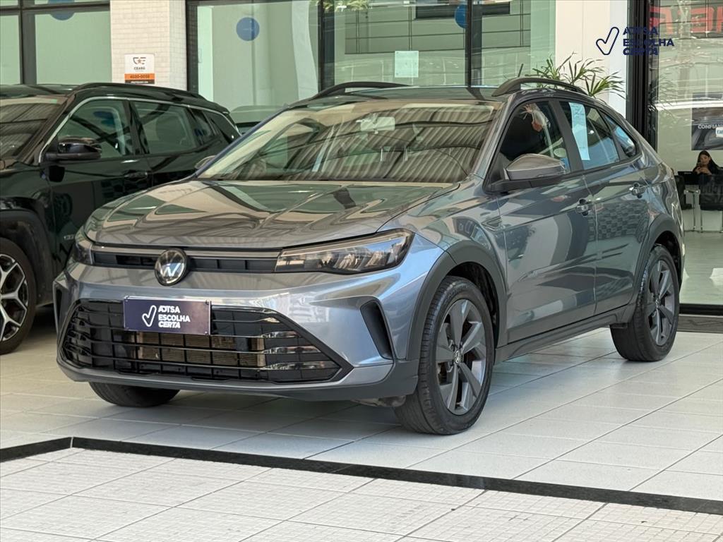 Volkswagen NIVUS 2026